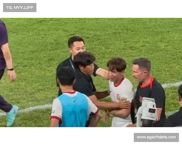 韦世豪因球迷辱骂情绪失控染红，赛后落泪涉事球迷被拘留