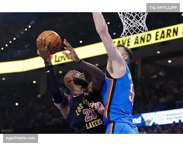 湖人96-139惨败雷霆43分，詹姆斯生涯第二大失利分差